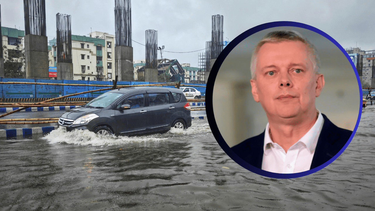 Powódź, Tomasz Siemoniak