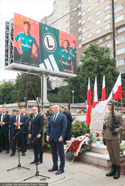 81. rocznica Powstania Warszawskiego. Tak gwiazdy oddają hołd bohaterom