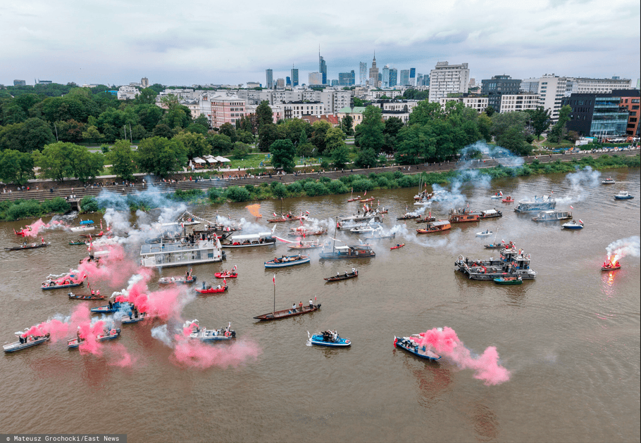 81. rocznica Powstania Warszawskiego. Tak gwiazdy oddają hołd bohaterom