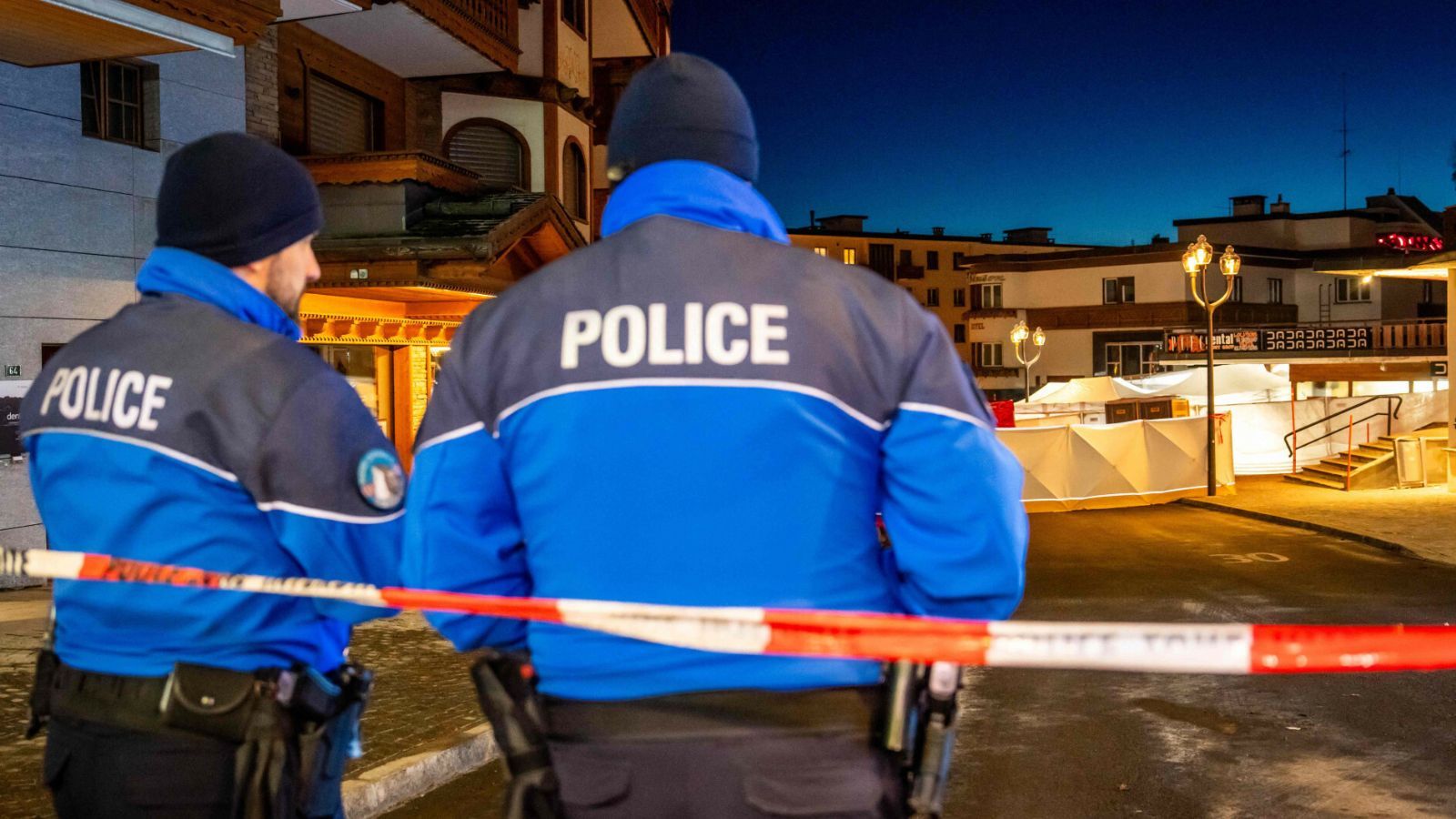 Pożar w znanym kurorcie, są nowe informacje. Właściciele zniknęli