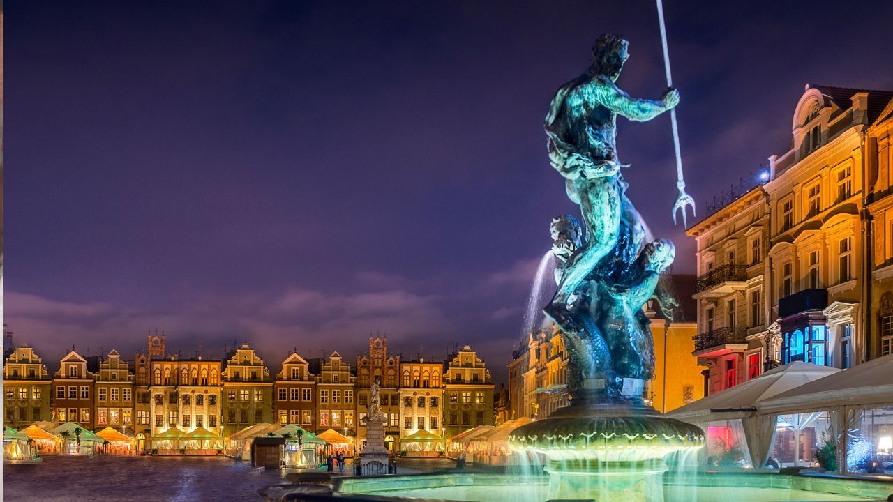 Poznań