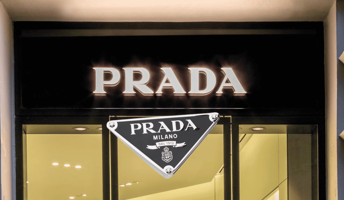 Monnari ma logo jak Prada