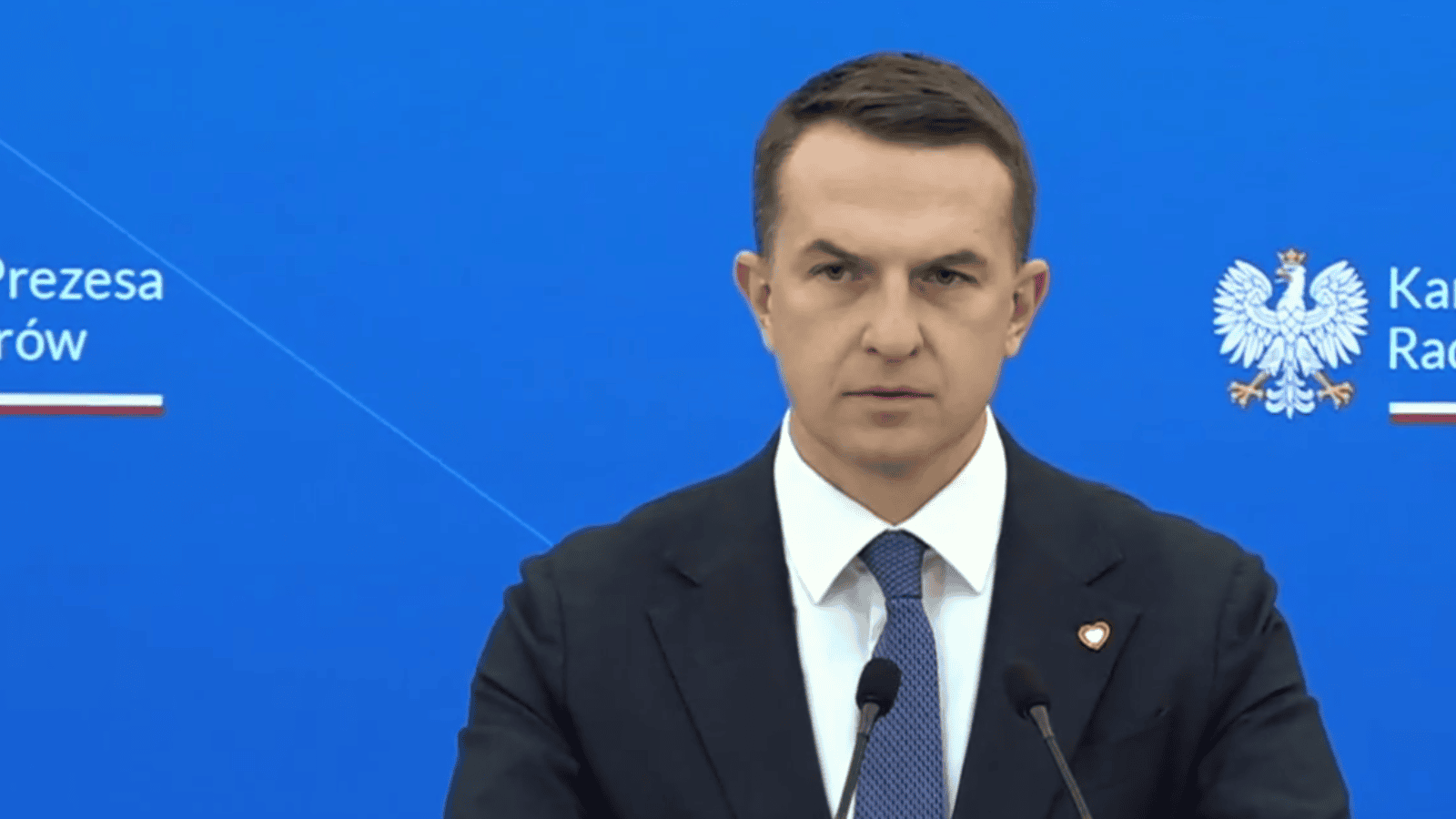 Rzecznik rządu wskazał osoby odpowiedzialne w sprawie PiP. Jedno nazwisko pojawiało się wielokrotnie