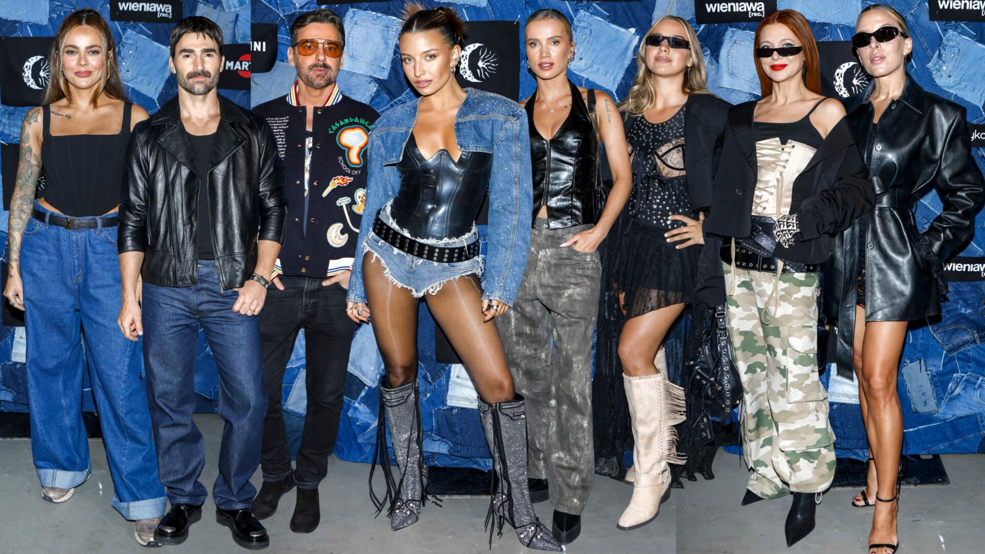 Gwiazdy na premierze albumu. Wieniawa, Maffashion, Chodakowska, Jelonek