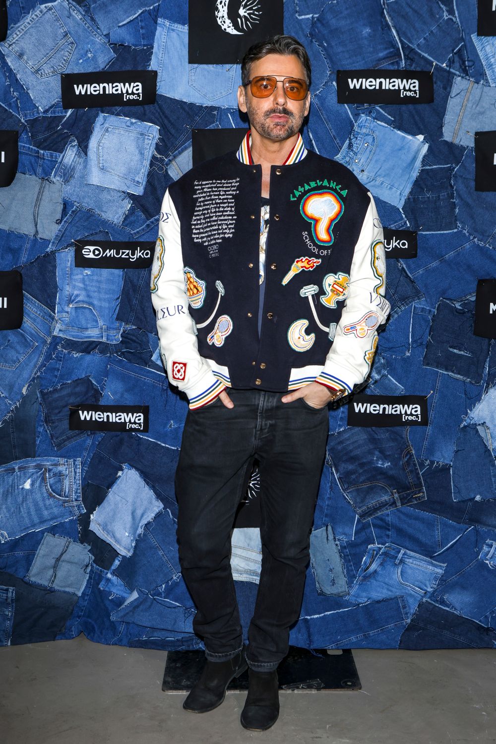 Gwiazdy na premierze albumu. Wieniawa, Maffashion, Chodakowska, Jelonek