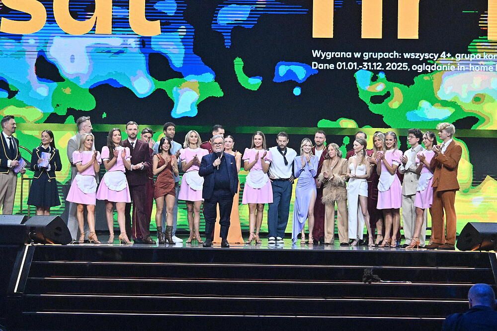 Olek Sikora nagle przerwał wywiad. Na ramówce Polsatu doszło do nietypowych scen