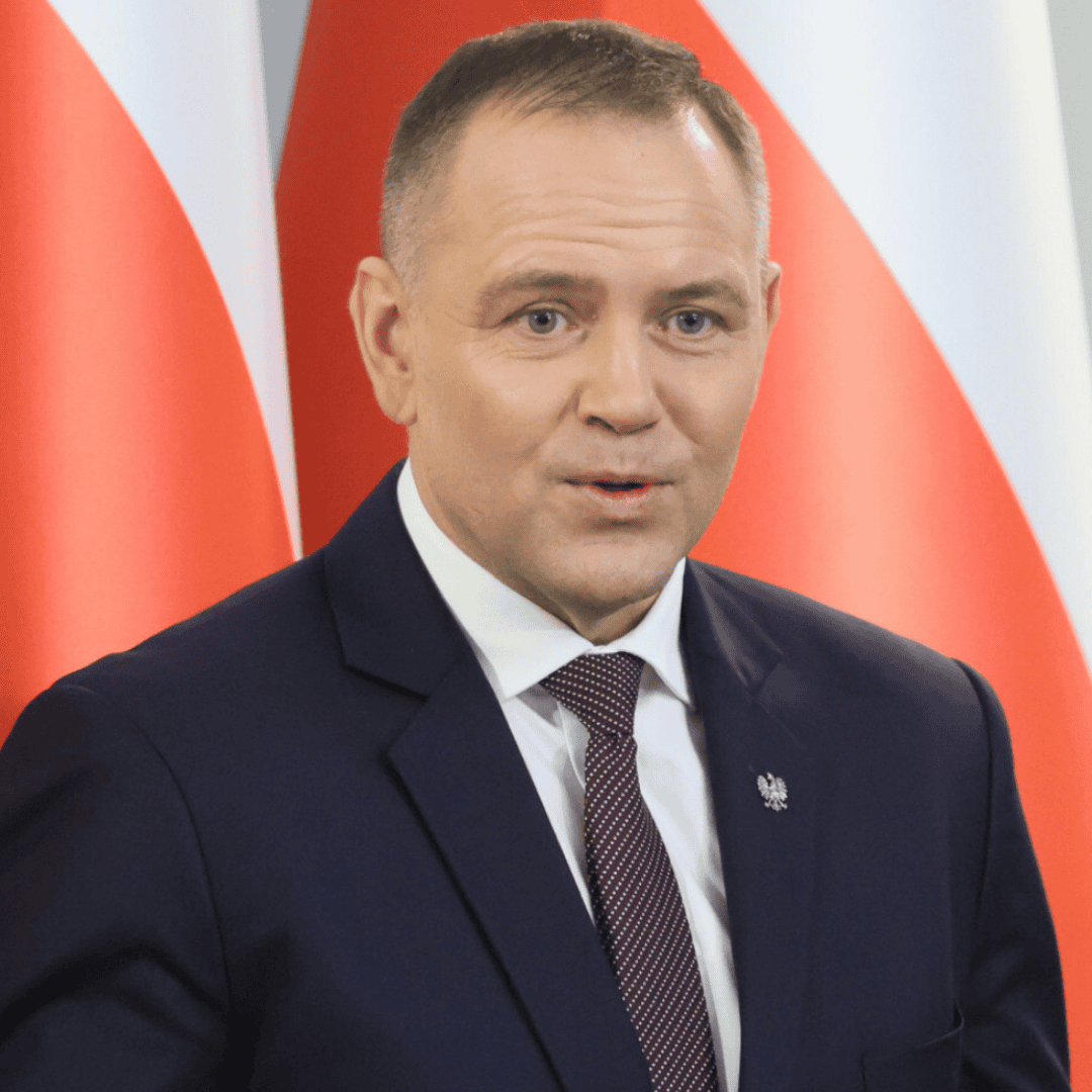 Kasia Nawrocka o prezydenturze taty. Tylko dziecko mogło to powiedzieć