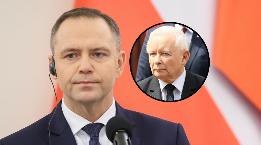 Nawrocki w konflikcie z Kaczyńskim? W tle kryptowaluty