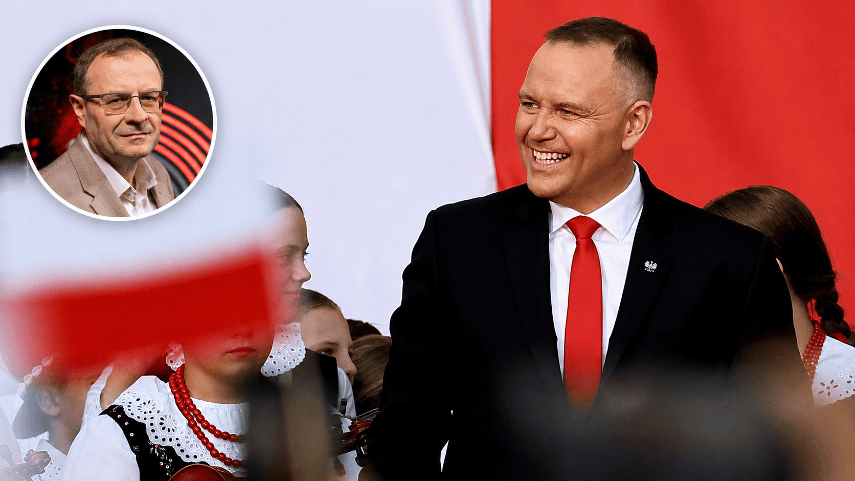 Prezydent Karol Nawrocki, fot. East News, Anna Walczewska