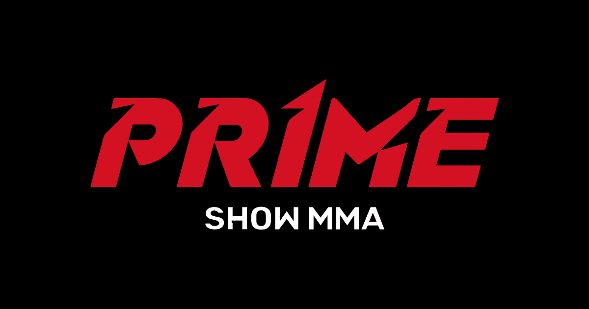 PRIME SHOW MMA