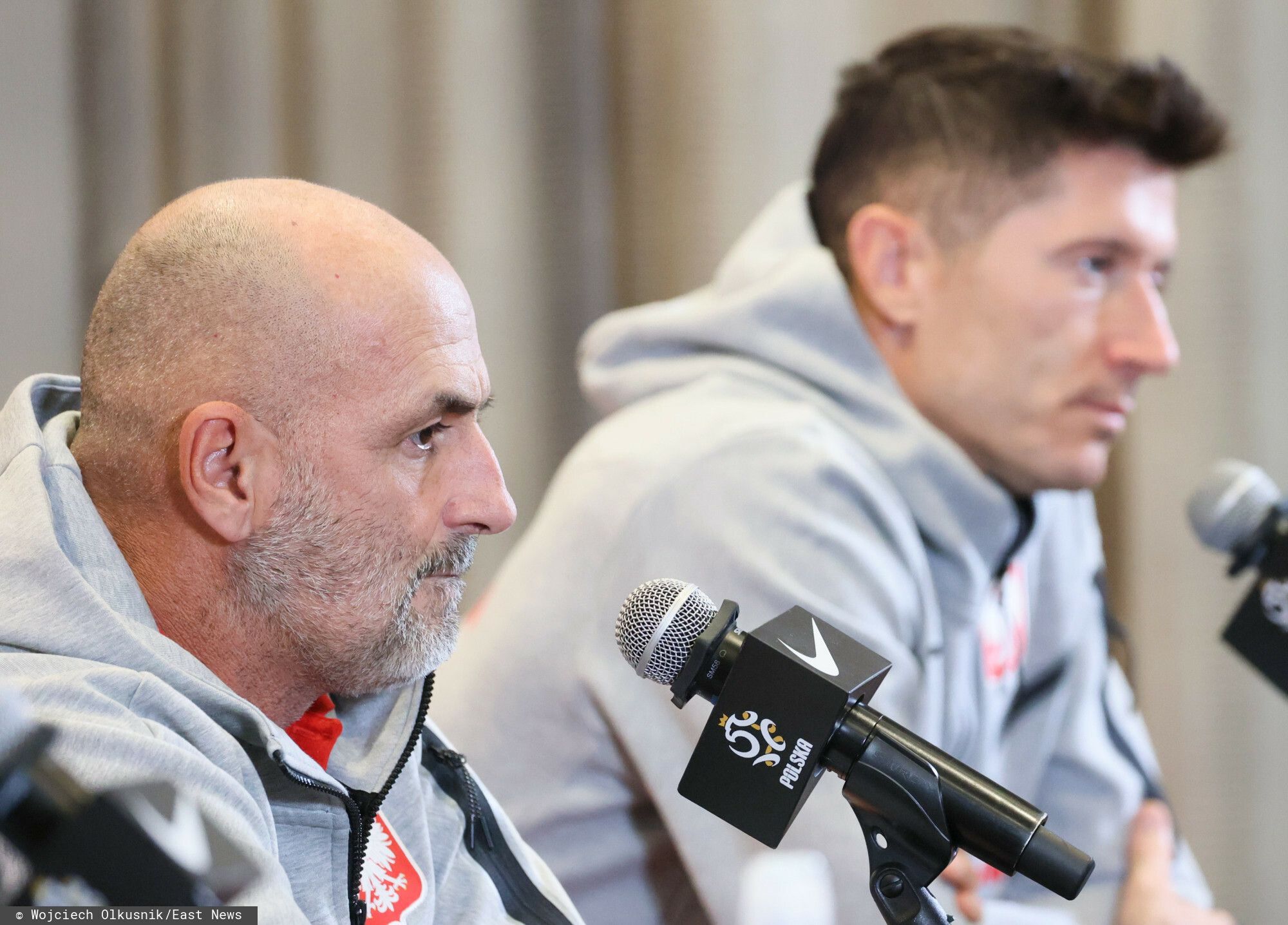 Probierz, Lewandowski