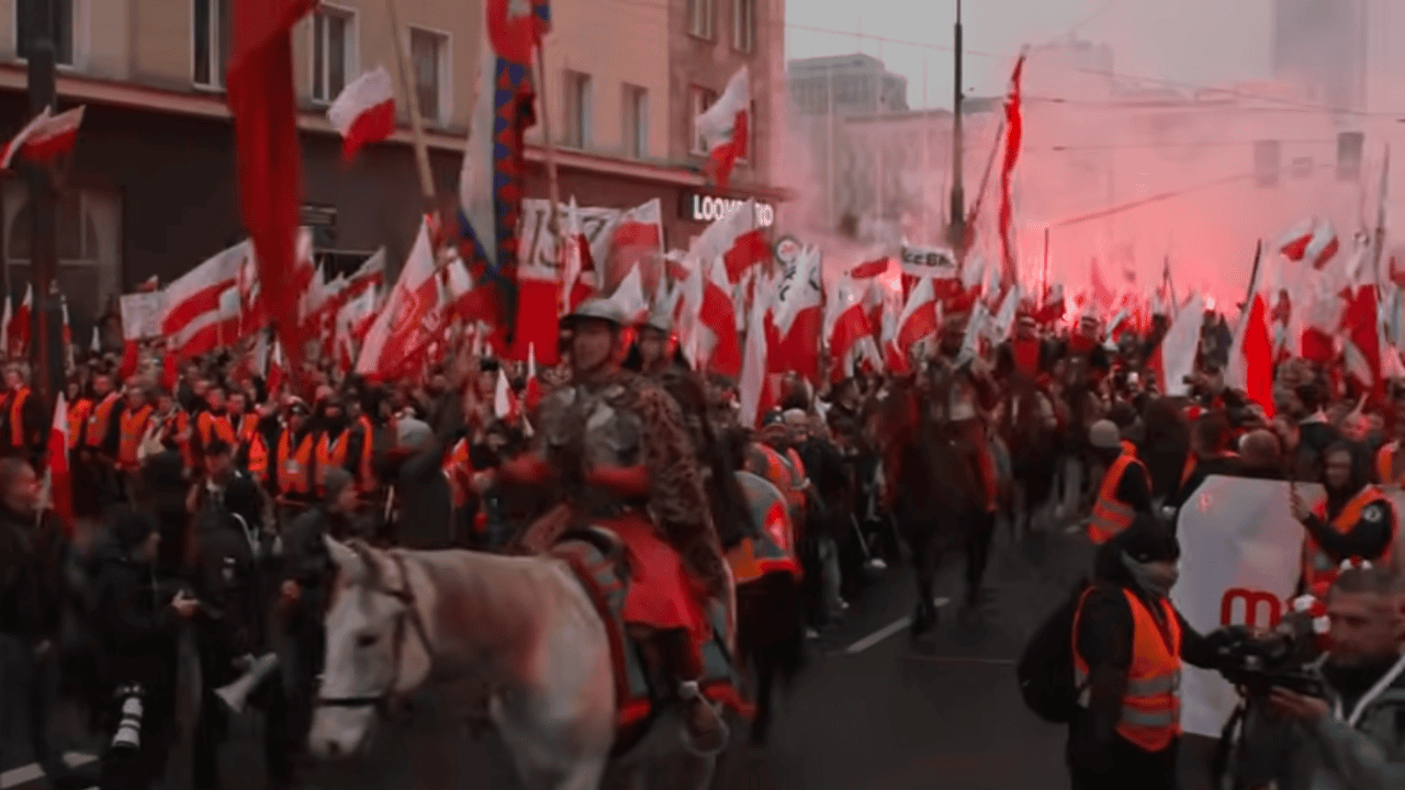 Marsz Niepodległości