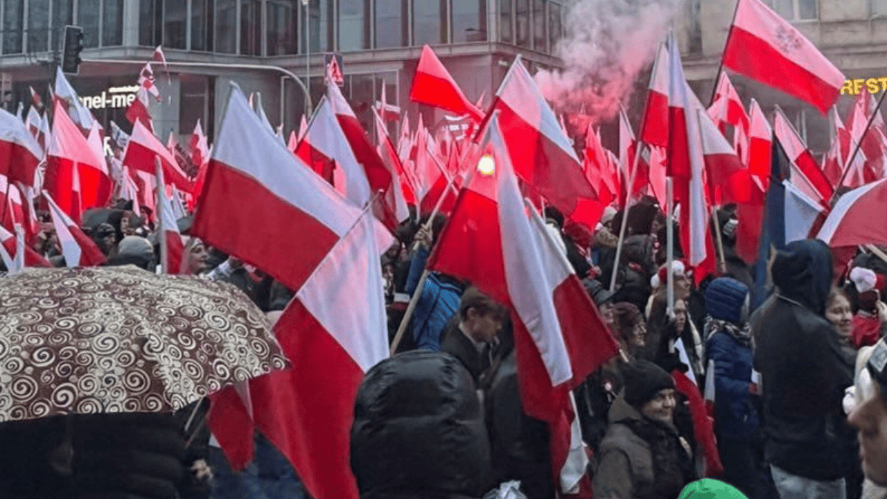 Marsz Niepodległości