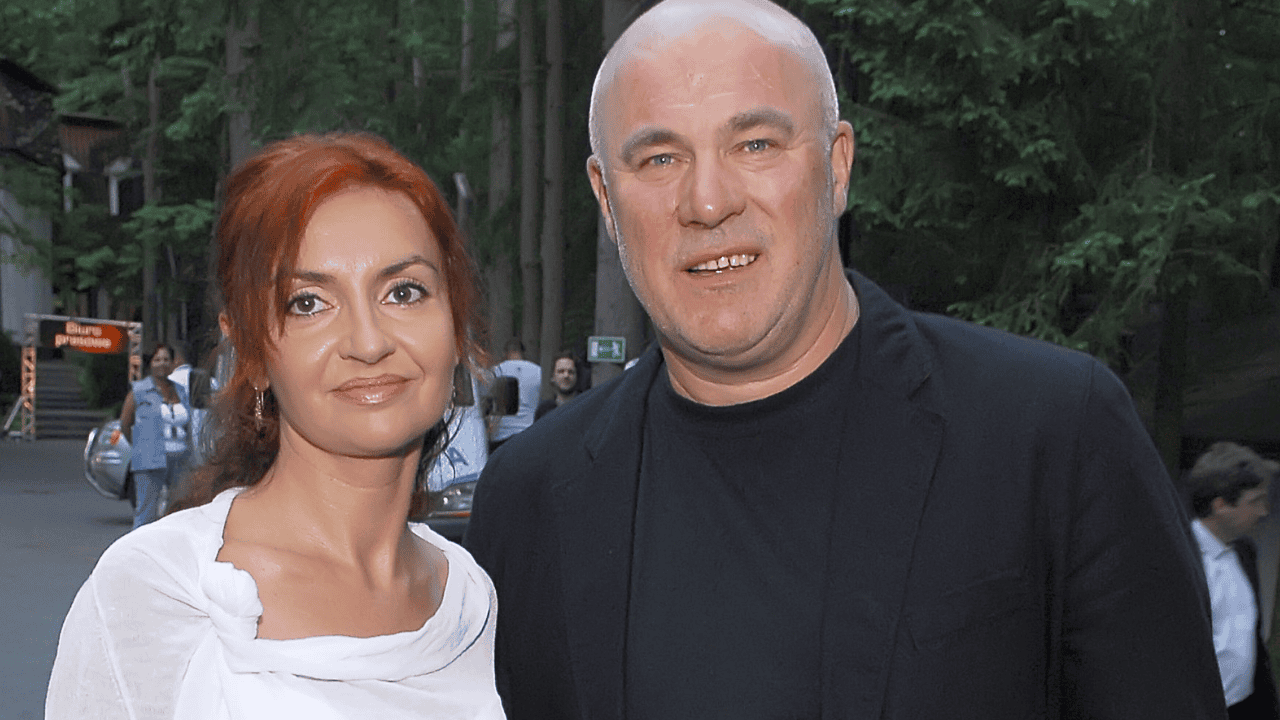 Edyta i Ryszard Rynkowscy