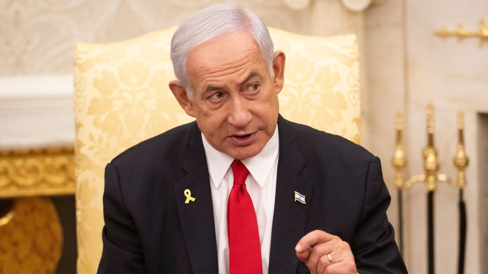 netanyahu