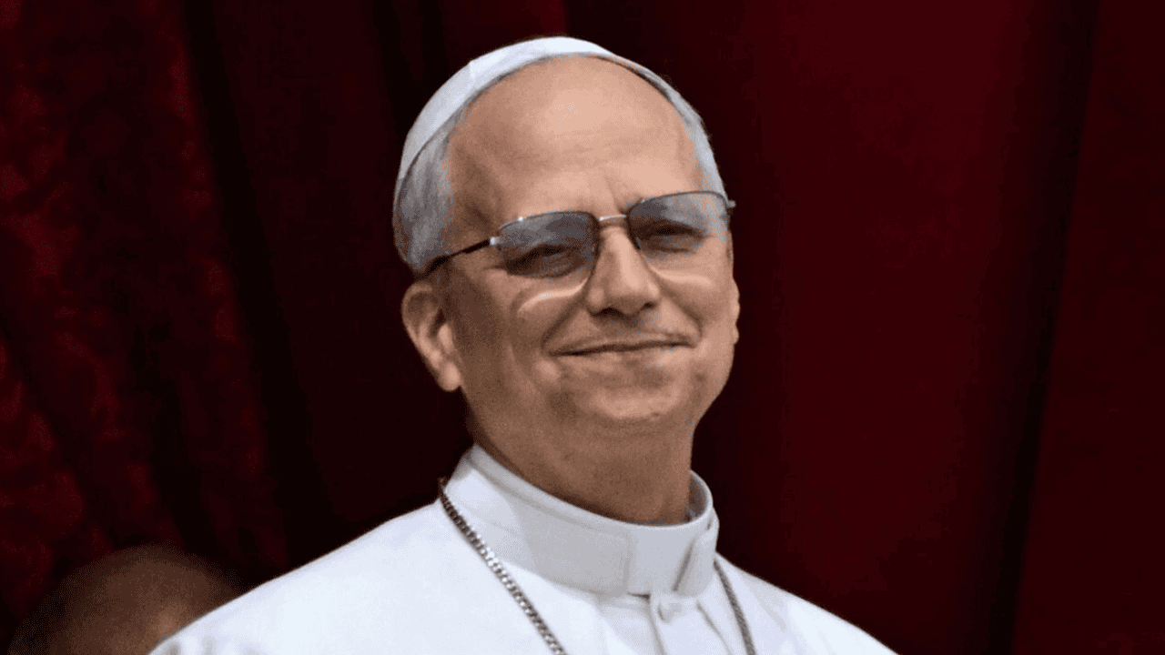 Papież Leon XIV