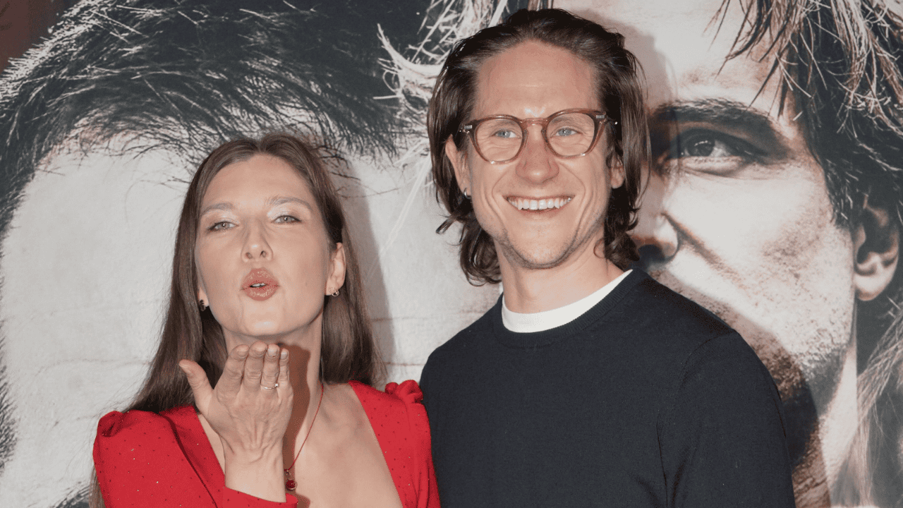 Polska aktorka urodziła. Niezwykły poród, ojcem jest też znany aktor