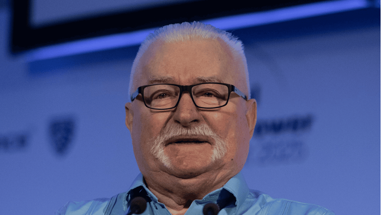 Lech Wałęsa