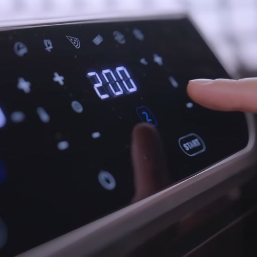 Złocisty kurczak z warzywami - jesienny obiad z frytkownicą beztłuszczową ZAF9100 Smart Dual