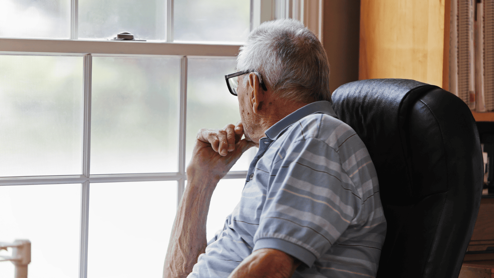 "Co my jesteśmy, smrody stare?". Tak wygląda Dzień Babci i Dziadka w DPS [ROZMOWA]