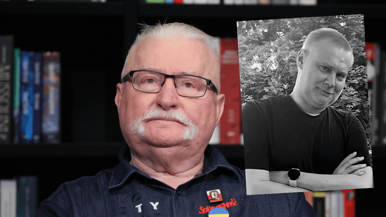Lech Wałęsa, Sławomir Wałęsa