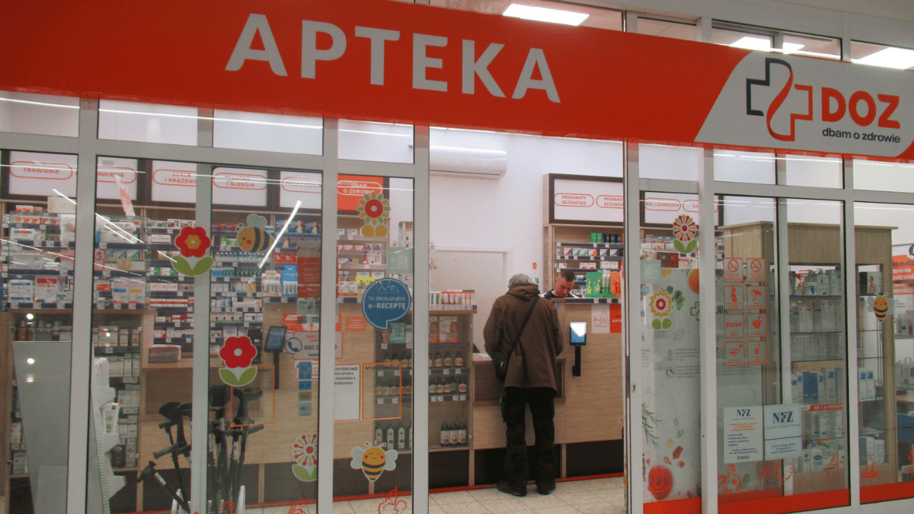 Pilny komunikat GIF, popularny lek znika z aptek. Pacjenci muszą o tym wiedzieć