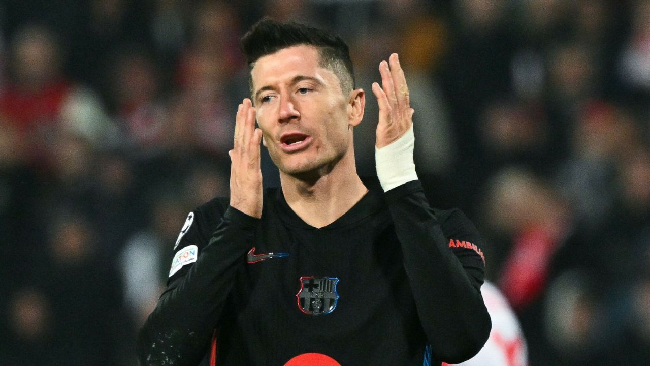 Robert Lewandowski