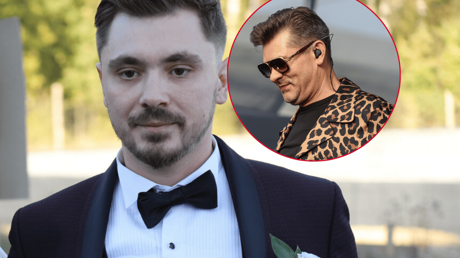 Daniel Martyniuk znowu zaatakował ojca. Padły mocne słowa