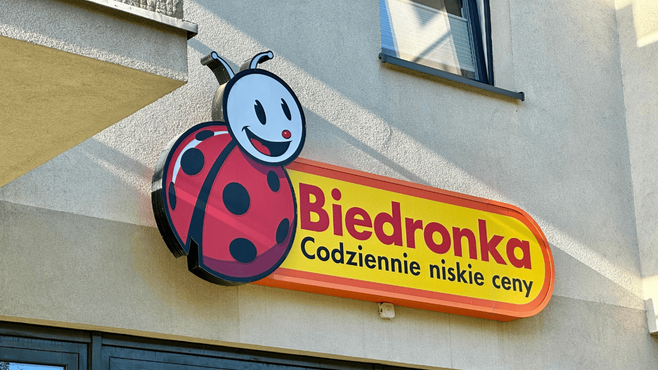 Biedronka