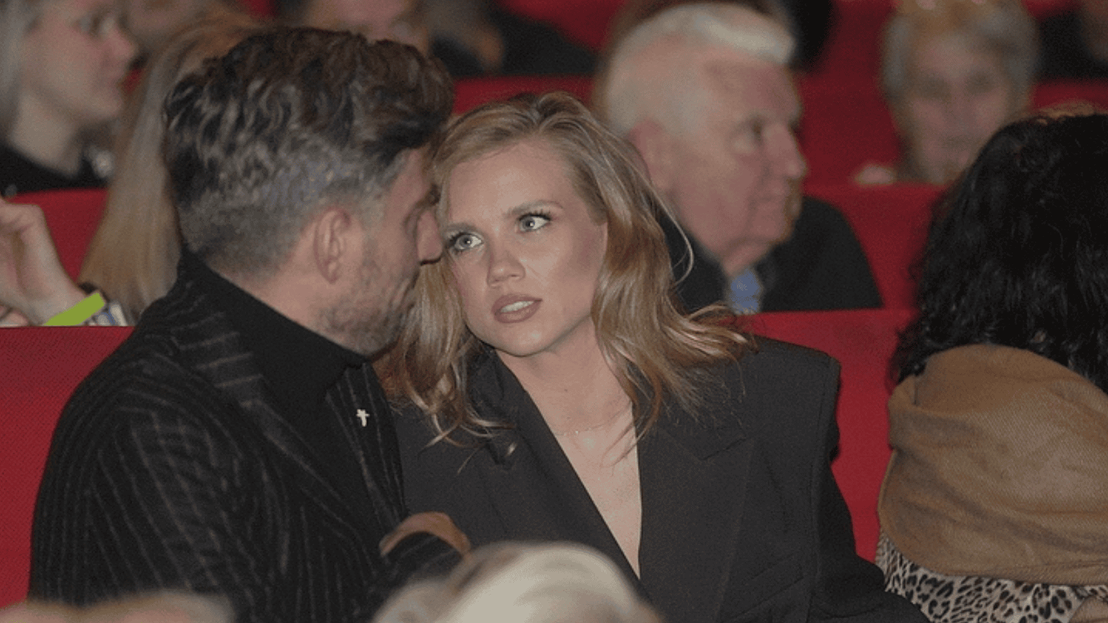 Kaczorowska wyznała to z grymasem. Z Rogacewiczem nie jest tak, jak wszyscy sądzili