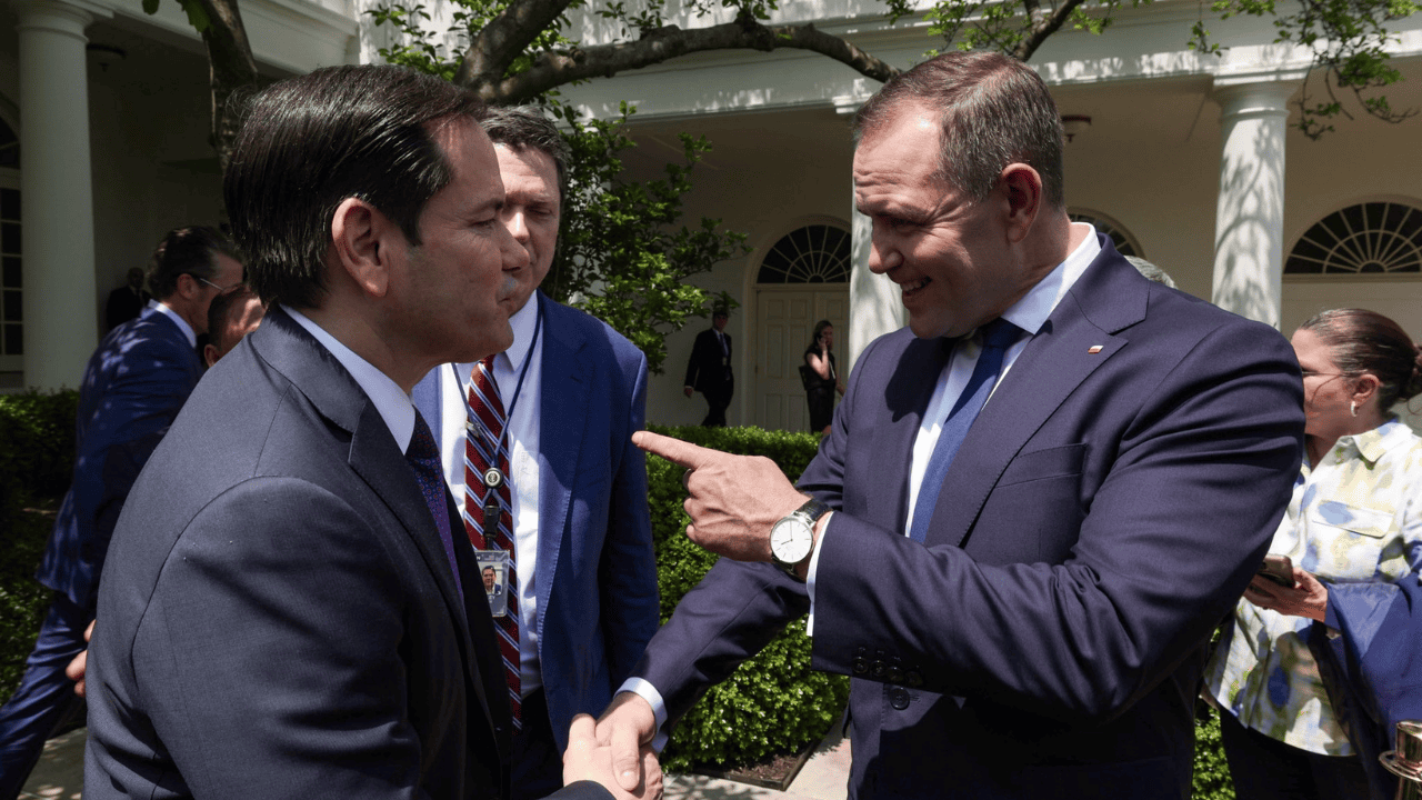 Marco Rubio, Karol Nawrocki