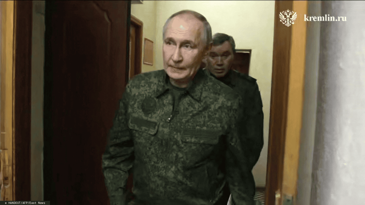 Władimir Putin