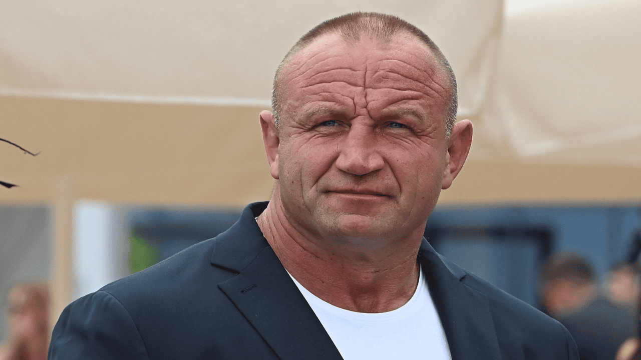Mariusz Pudzianowski
