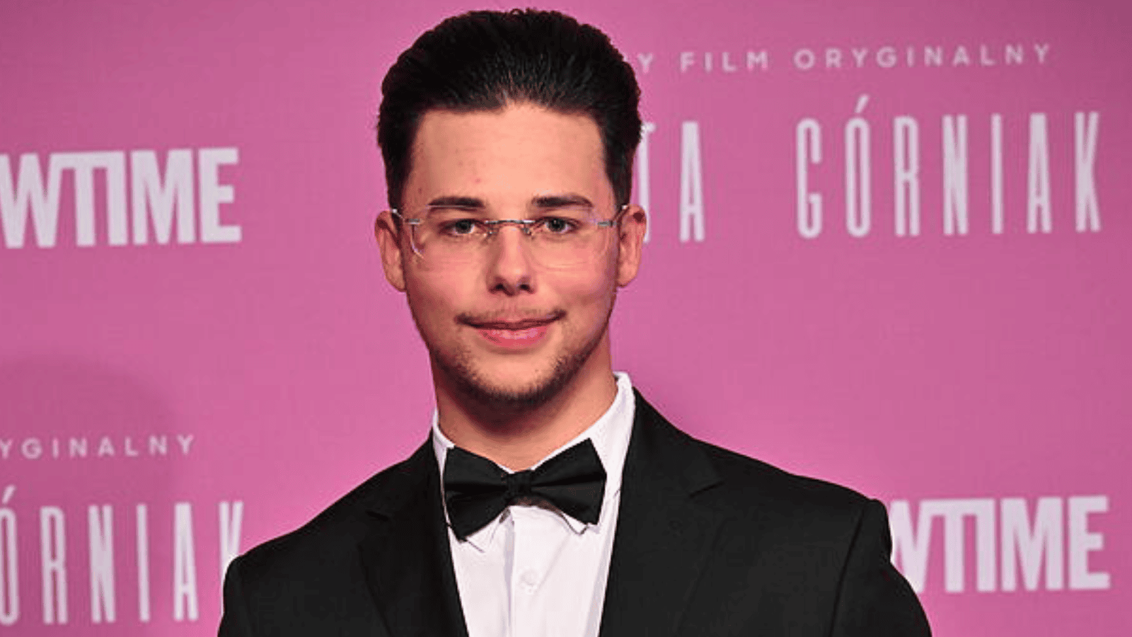 Zniknęły zdjęcia z premiery filmu Edyty Górniak