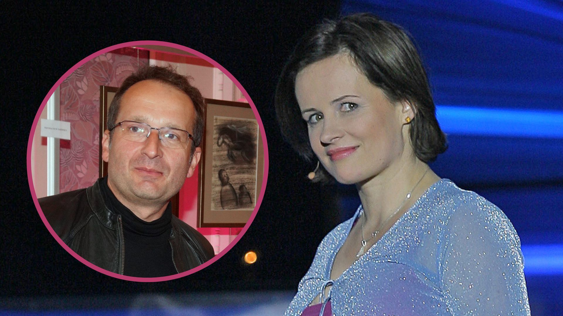 Joanna Kołaczkowska, Tomasz Górski