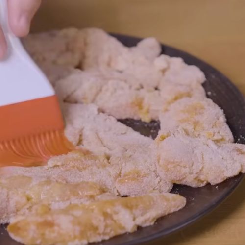 Złocisty kurczak z warzywami - jesienny obiad z frytkownicą beztłuszczową ZAF9100 Smart Dual