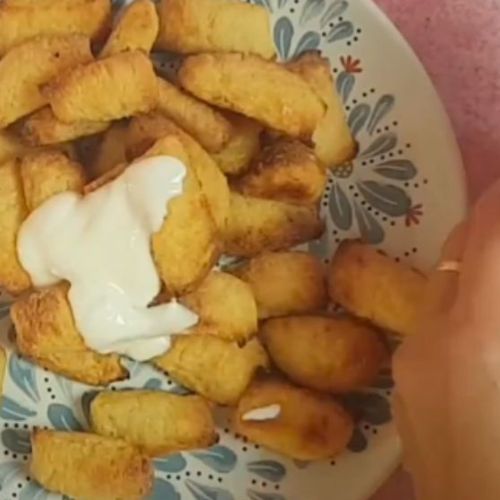 Haluszki z Białowieży królują na stołach. Ich smaku nie da się zapomnieć