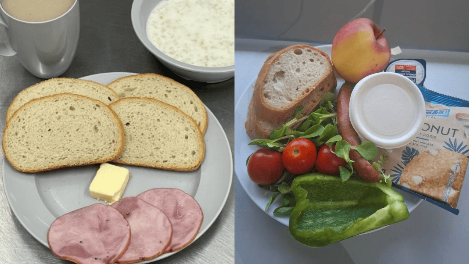 Zmiany w szpitalach? Jedna kromka i plasterek sera to już przeszłość