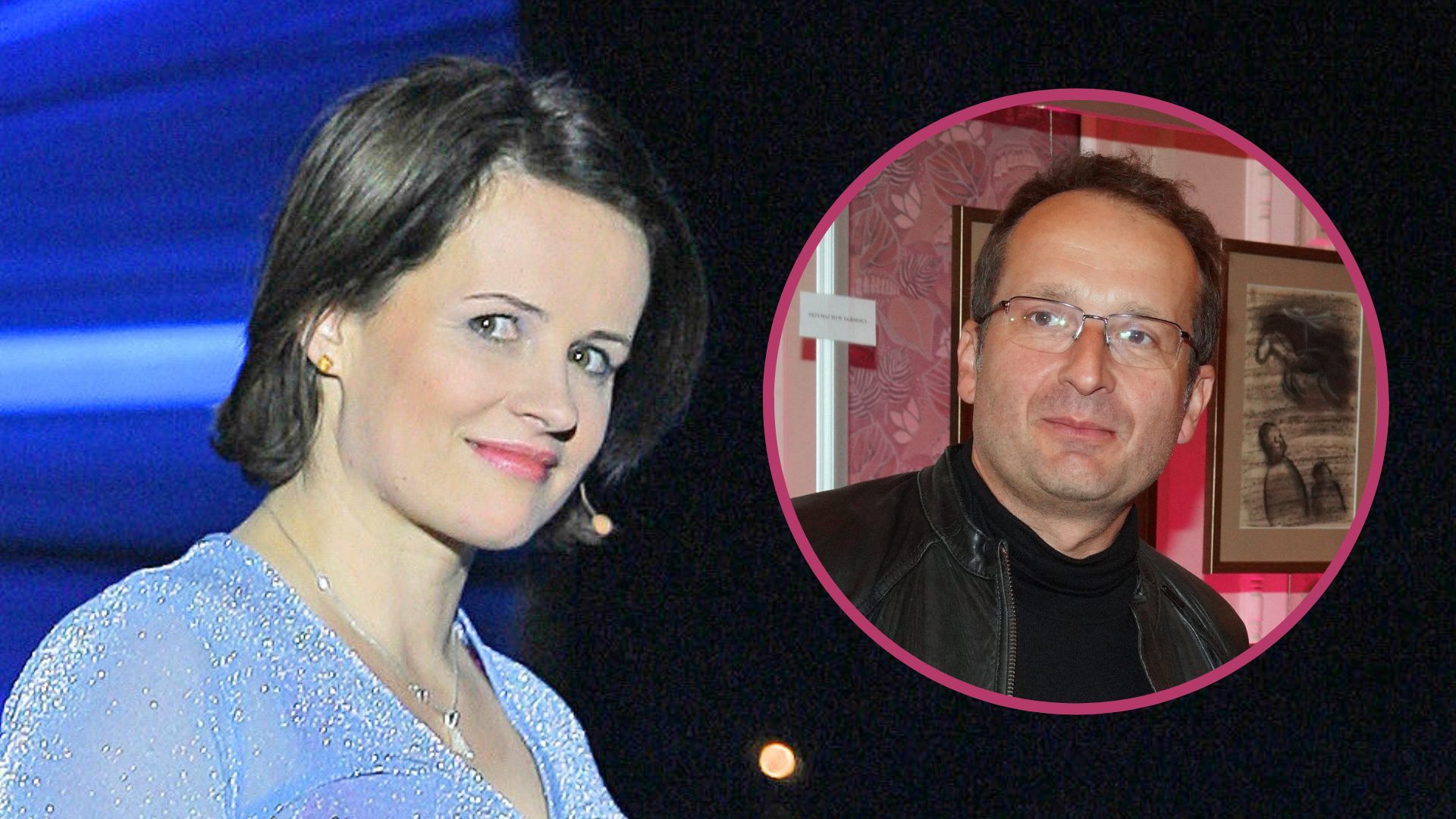 Joanna Kołaczkowska, Tomasz Górski