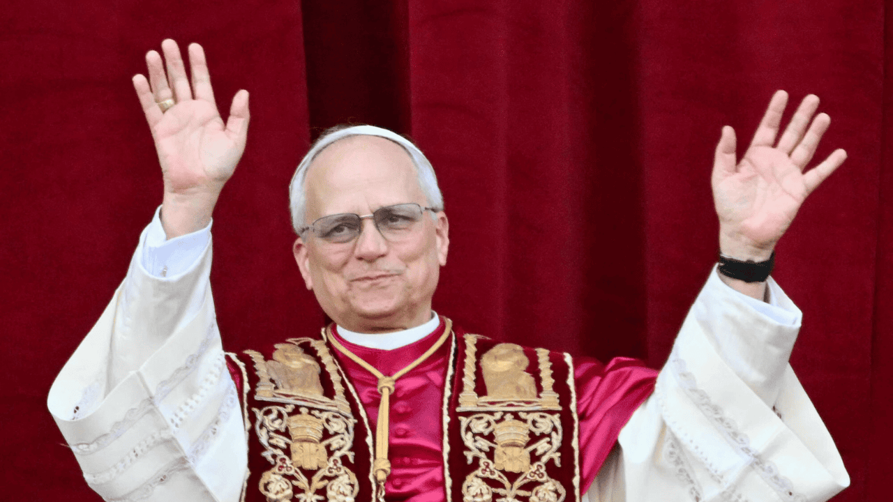 papież