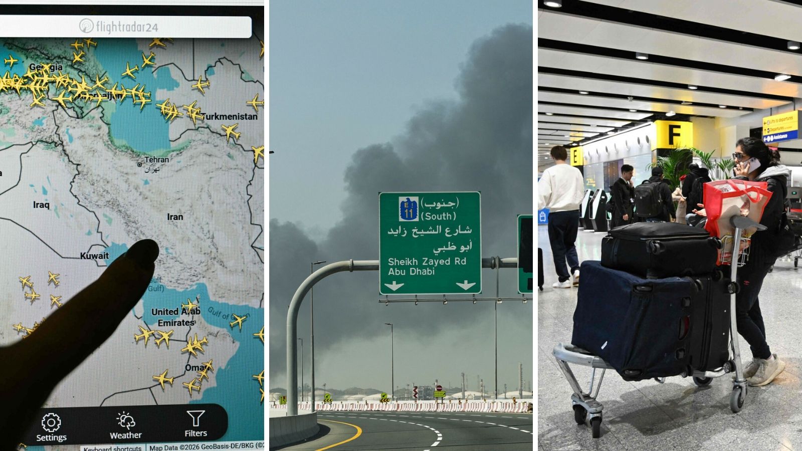 Dramatyczne relacje Polaków w Dubaju. Biuro podróży interweniuje, sytuacja jest dynamiczna