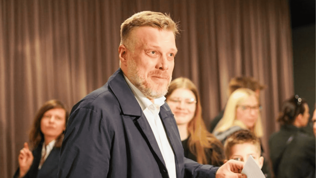 Adrian Zandberg