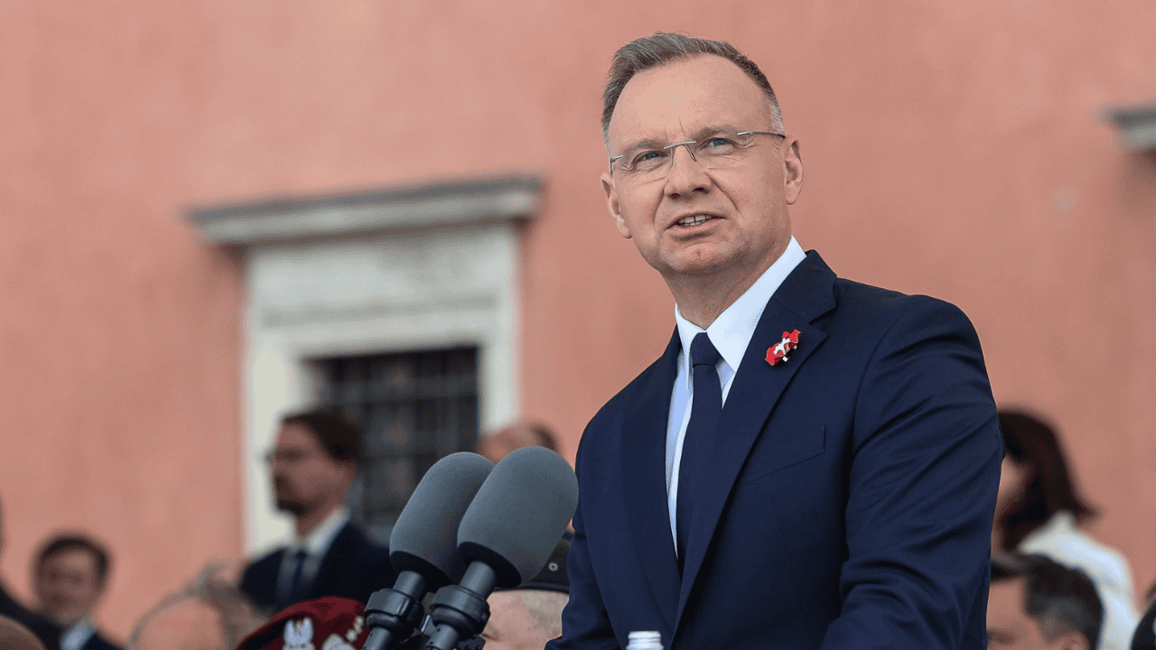 Andrzej Duda