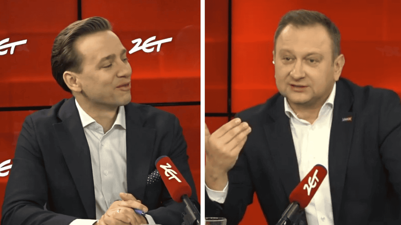 Krzysztof Bosak, Tomasz Trela