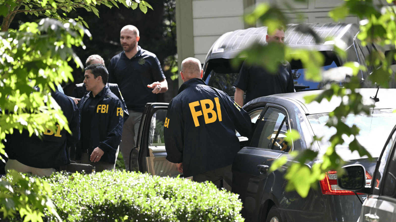 FBI wchodzi do domu reporterki „Washington Post”. Zabrano laptopy i telefon