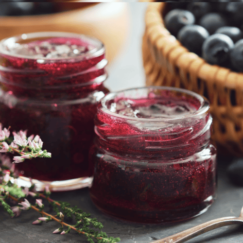 Co roku o tej porze robię ten dżem. Nie używam żelifixów i wzmacniaczy smaku