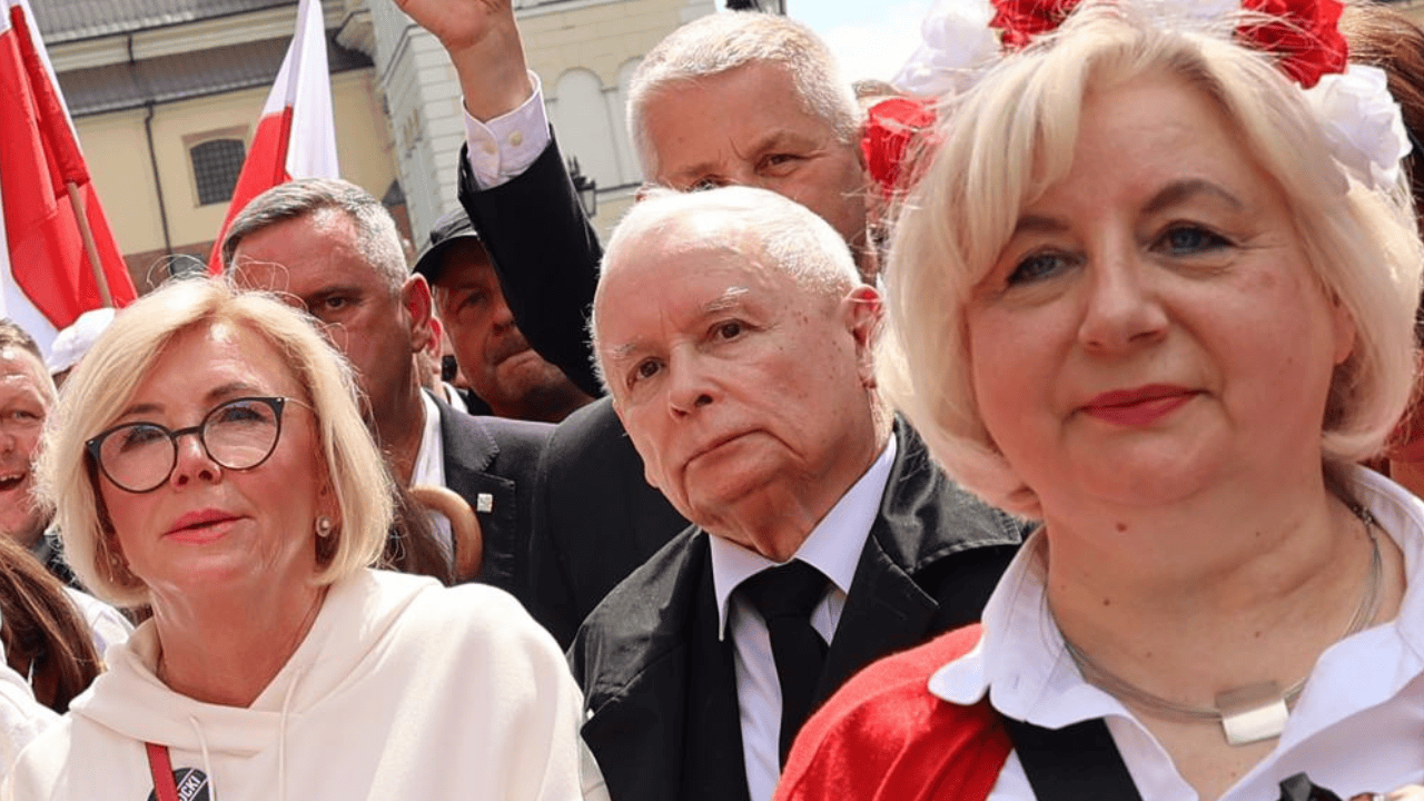 Jarosław Kaczyński