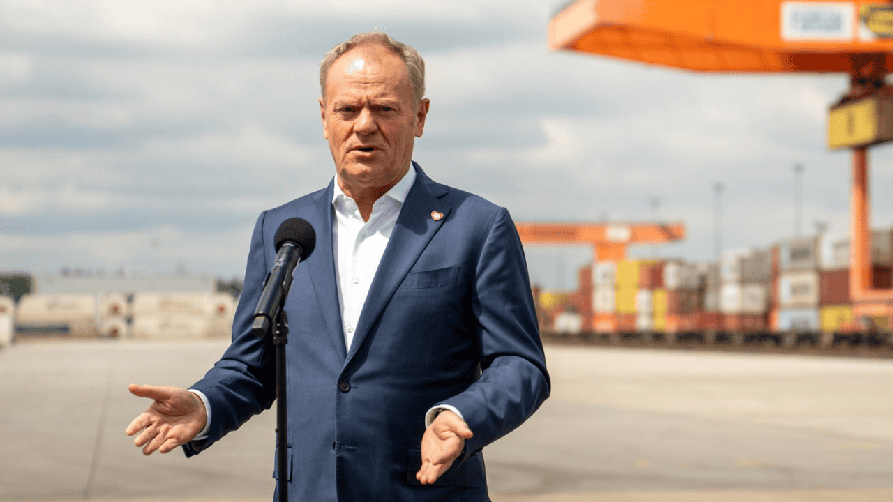 Donald Tusk