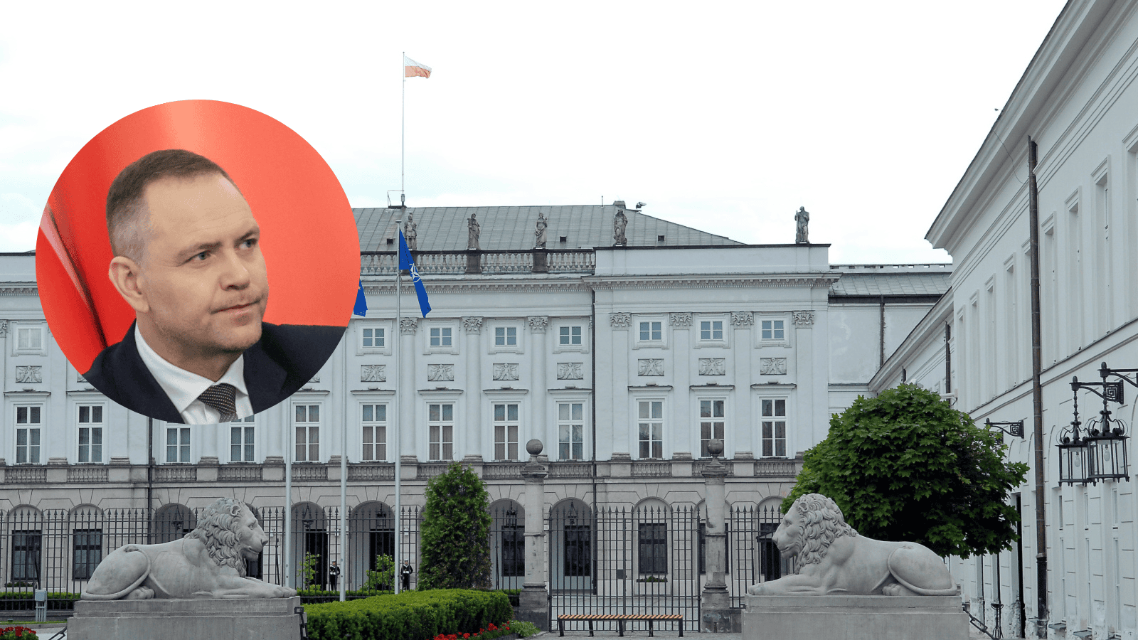 Skandal w Kancelarii Prezydenta, zniknęła duża suma. Prokuratura w akcji