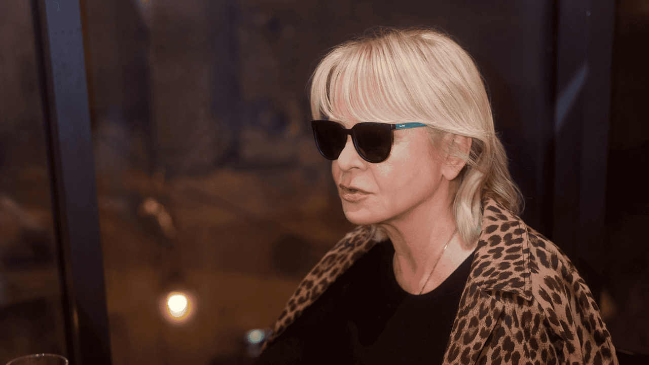 Rozmowy Małgorzaty Domagalik na kanale Gońca